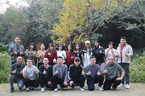 一禾科技2024甘坑古鎮(zhèn)團(tuán)建之旅：暢享歡樂時(shí)光！