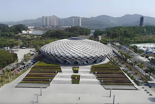 <b>熱烈慶祝我司榮獲中建五局表彰：PROSO音響助力全運(yùn)會場館聲學(xué)工程達(dá)國家級標(biāo)準(zhǔn)！</b>